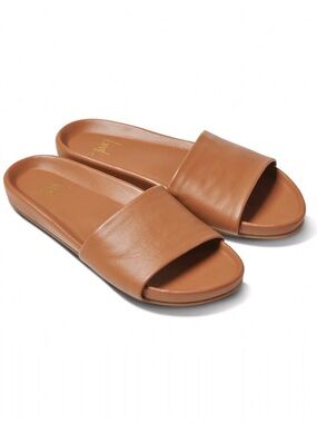🆕Beek Gallito Leather Sandals Tan Women Comfort Sandals